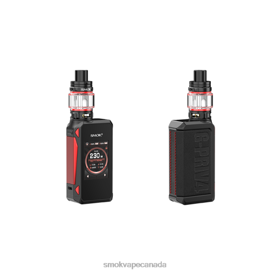 SMOK G-Priv4 Kit Black J04PH90 - SMOK Vape Near Me