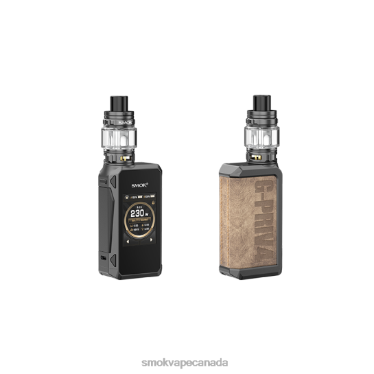 SMOK G-Priv4 Kit Brown J04PH87 - SMOK Canada Vape