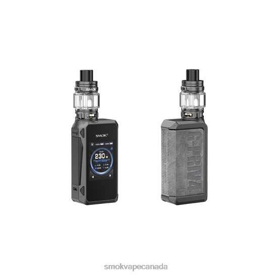 SMOK G-Priv4 Kit Grey J04PH88 - SMOK Vape Kit