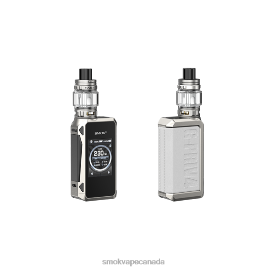 SMOK G-Priv4 Kit White J04PH89 - SMOK Vape Amazon