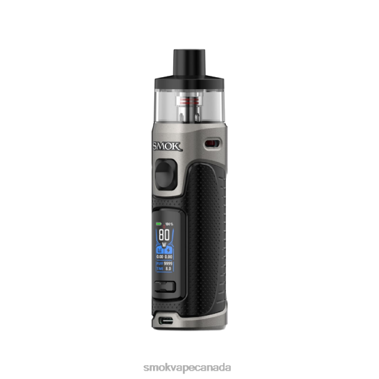 SMOK RPM 5 Pro Kit Black J04PH83 - SMOK Vape Toronto