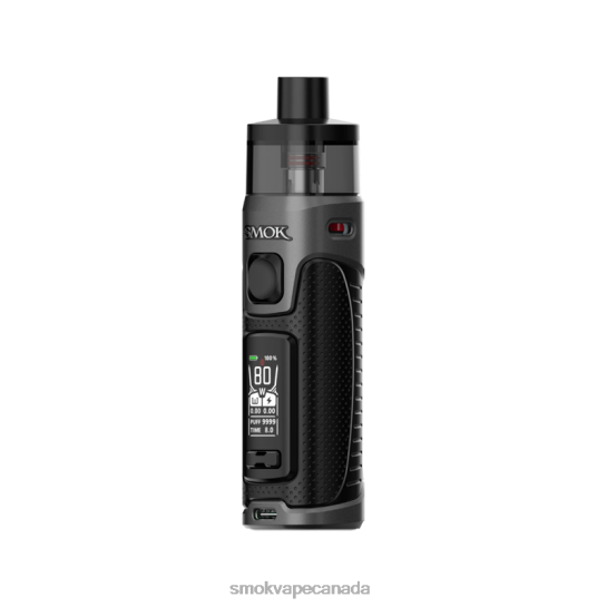 SMOK RPM 5 Pro Kit Matte Gun Metal J04PH85 - SMOK Nord Canada