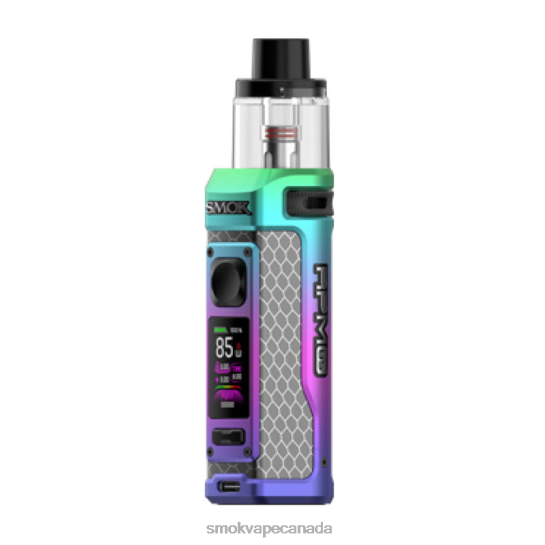 SMOK RPM 85 Kit Matte 7-Color Plating J04PH31 - SMOK Vape Canada