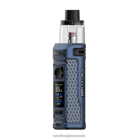 SMOK RPM 85 Kit Matte Blue J04PH29 - SMOK Vape Amazon