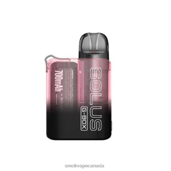 SMOK SOLUS G-BOX Kit Pink J04PH21 - SMOK Vape Canada